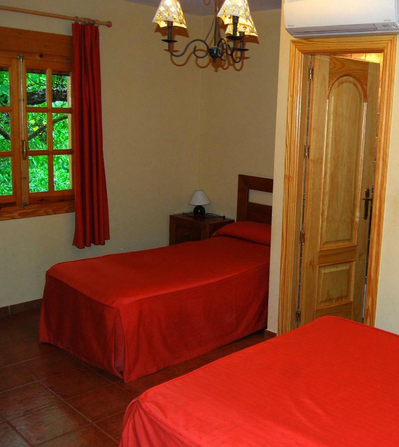 La Noguera Hotel Palomera Exterior photo