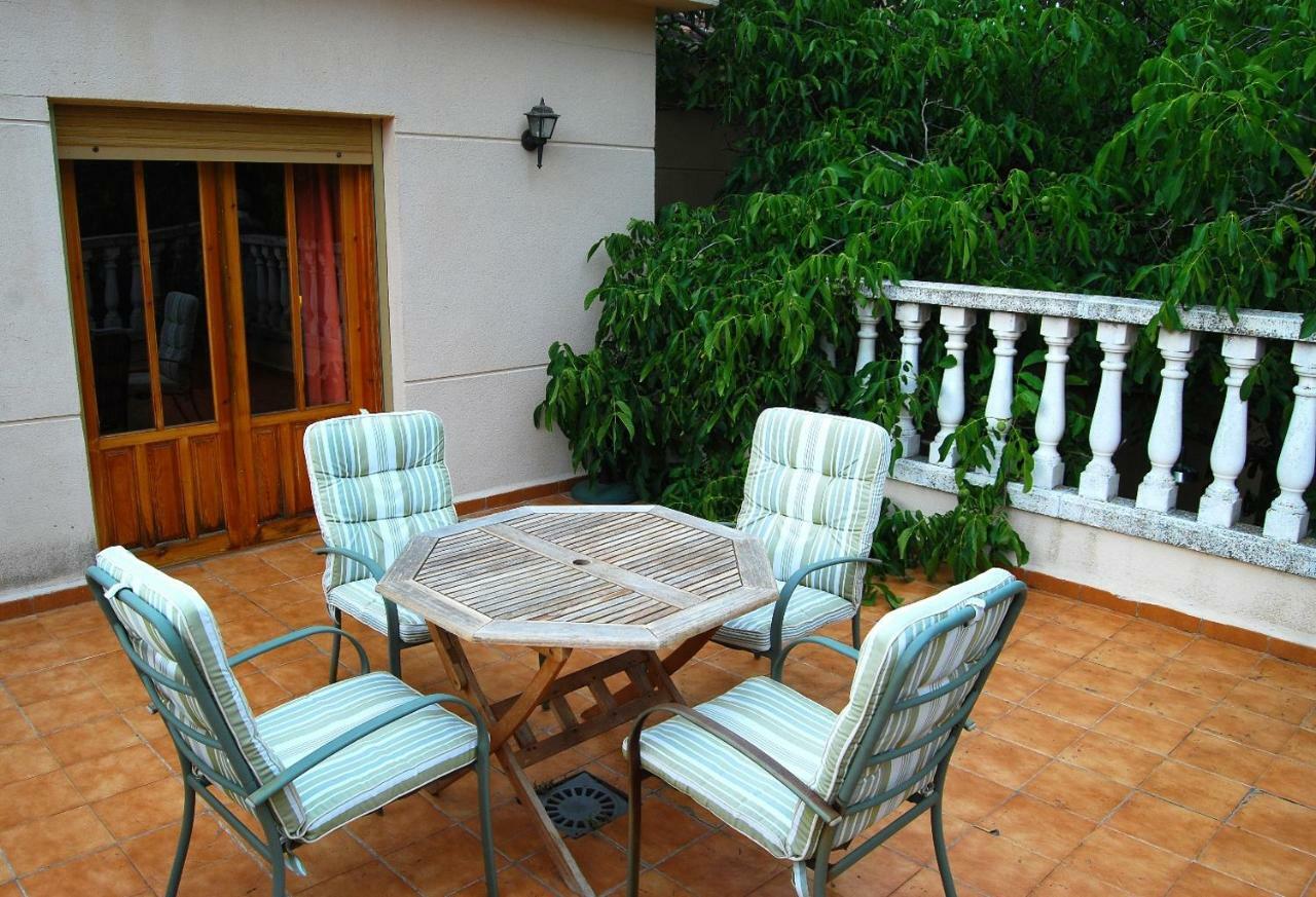 La Noguera Hotel Palomera Exterior photo